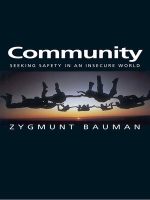cover image of Community